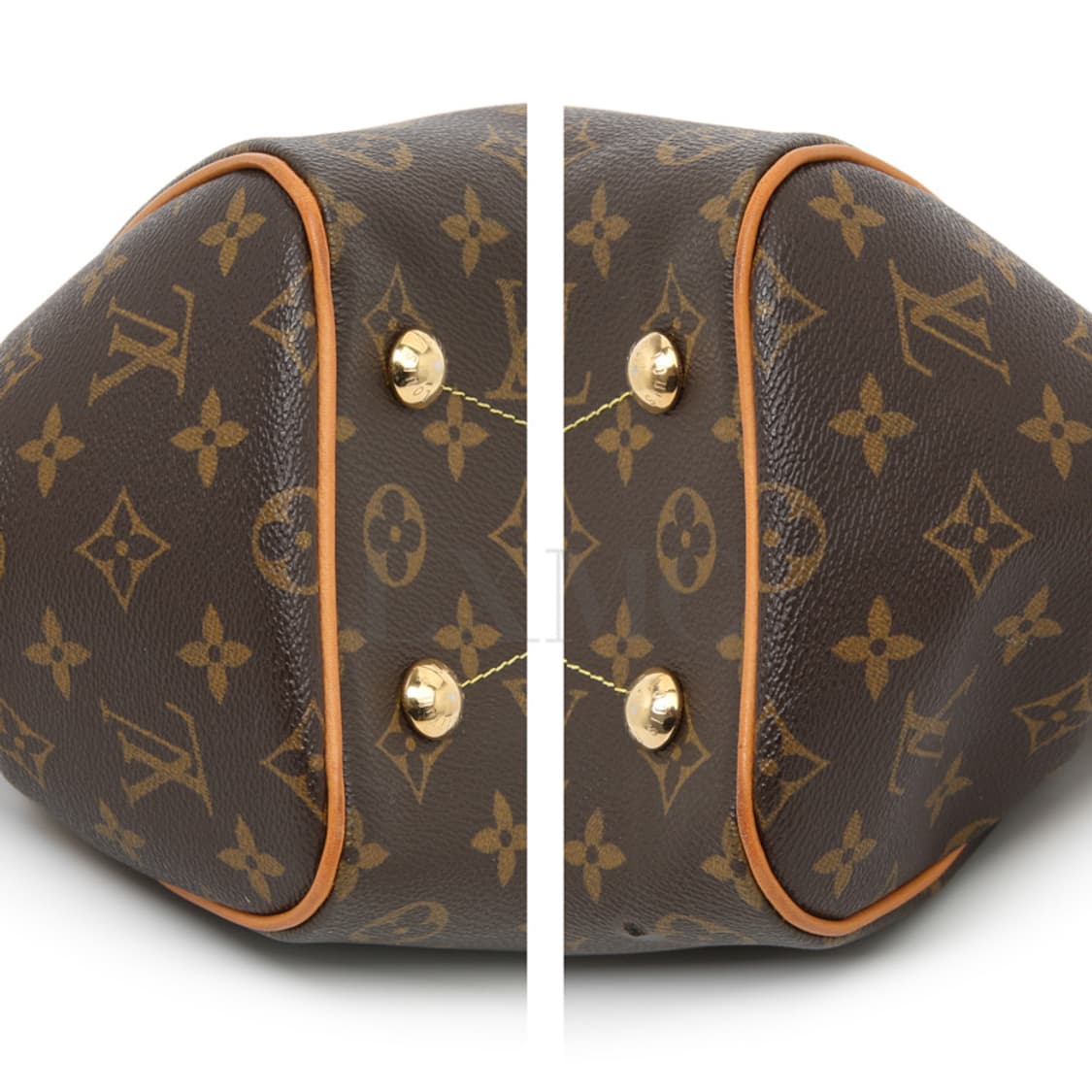 루이비통 모노그램 티볼리PM 보스턴 모노토트백 M40143 상품이미지8