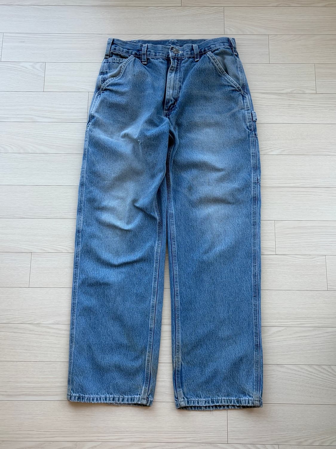Carhartt 빈티지 칼하트 카펜터 데님 워크 팬츠 30 상품이미지2