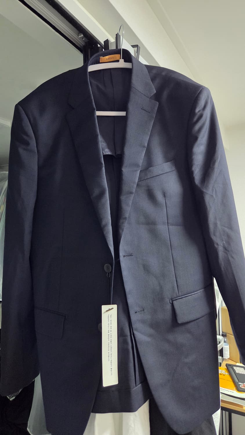 바쏘 mod 정장 상의 새상품  상품이미지3