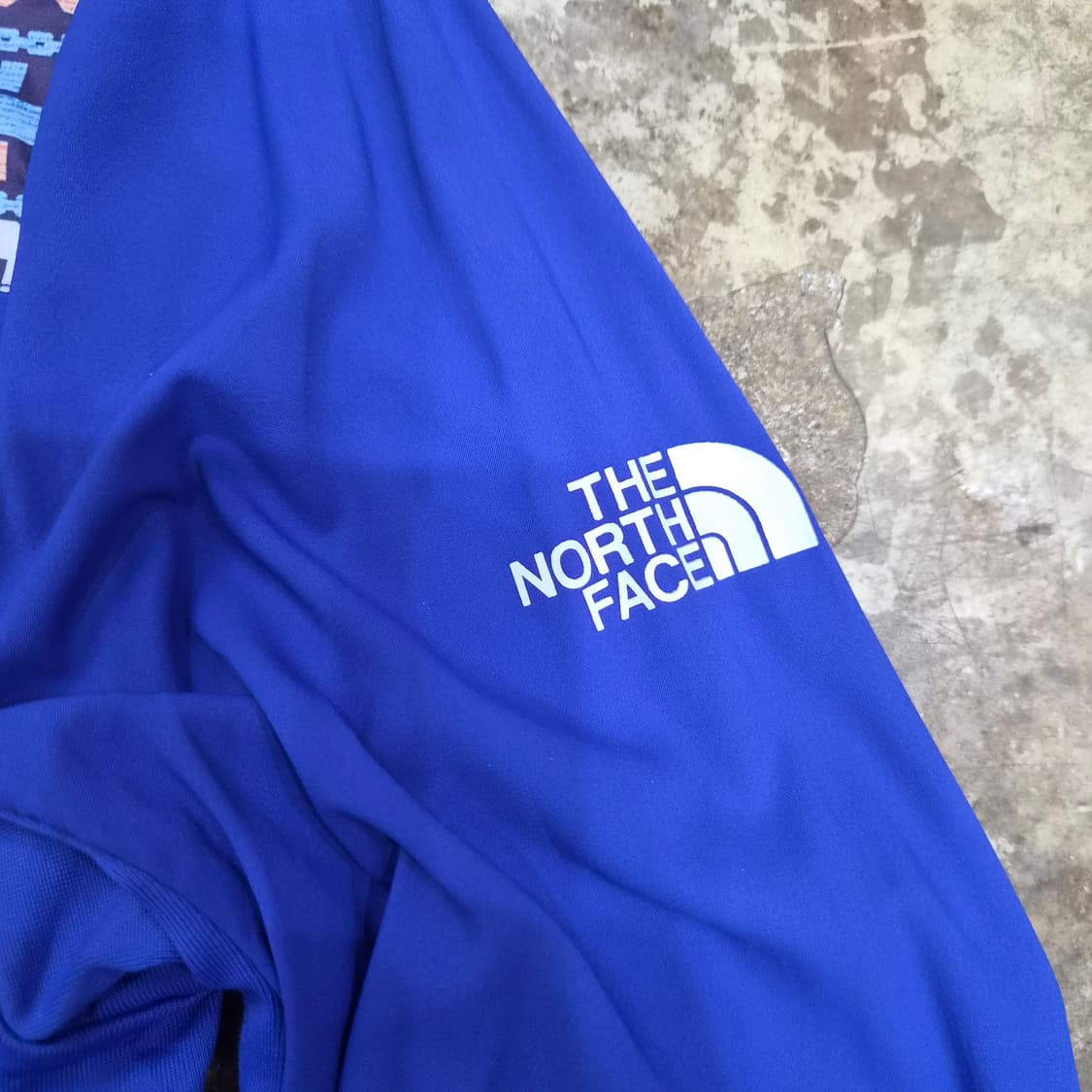 S) 노스페이스 바람막이 방풍자켓 점퍼 상품이미지3