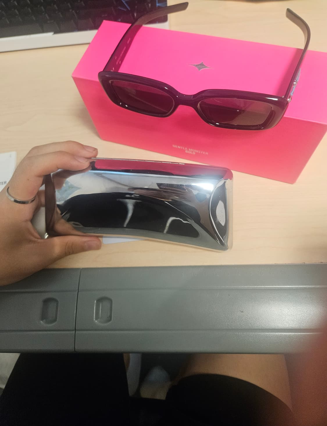 젠틀몬스터 선글라스  상품이미지4