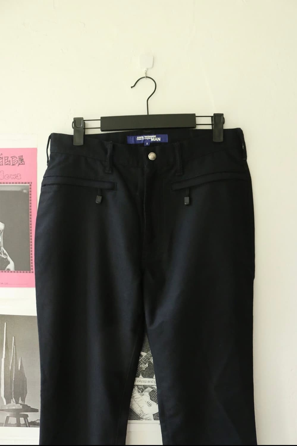 준야 와타나베 플레어 팬츠 상품이미지4