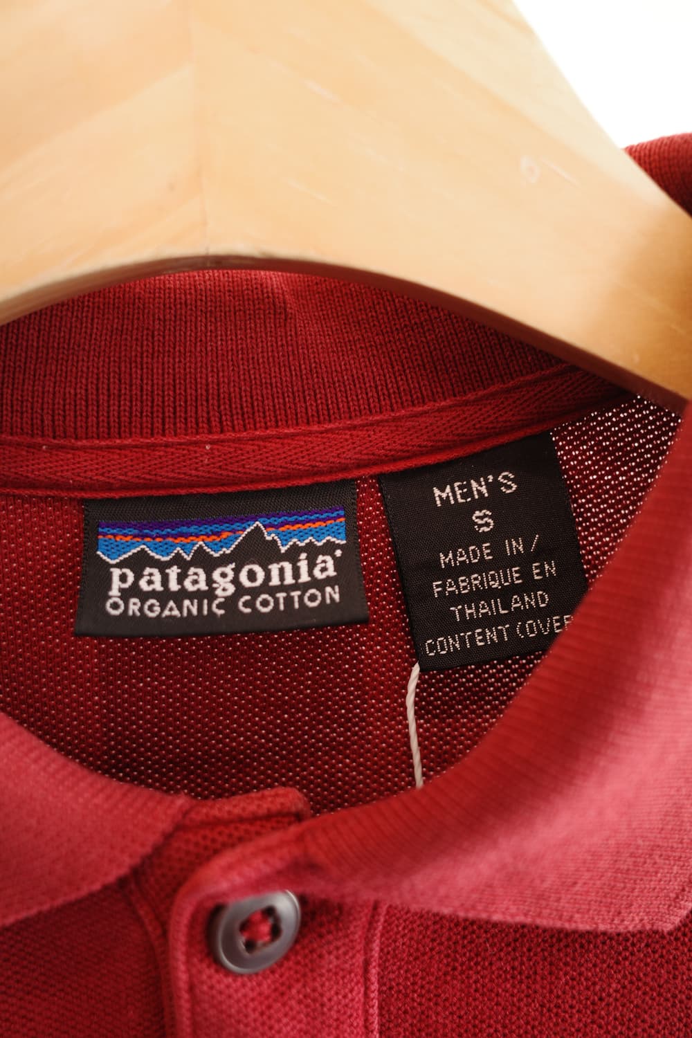 Patagonia 파타고니아 폴로 티셔츠 상품이미지3