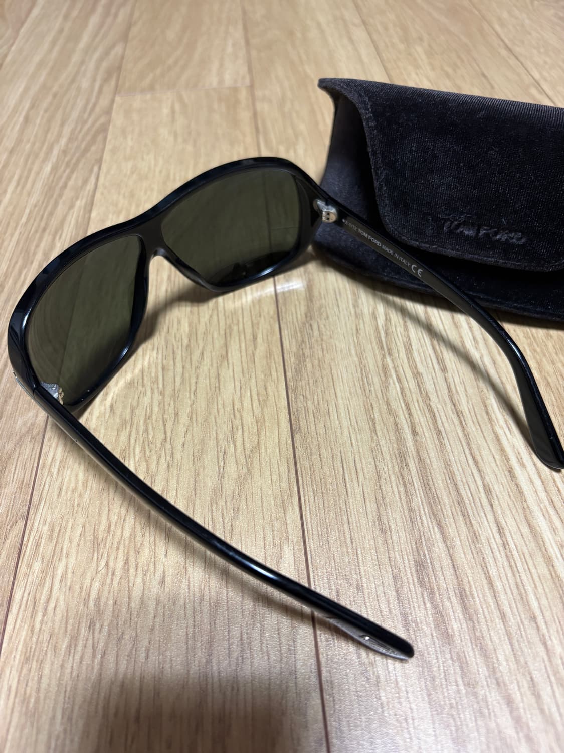 톰포드 블레이크 에비에이터 선글라스 tf242 상품이미지6