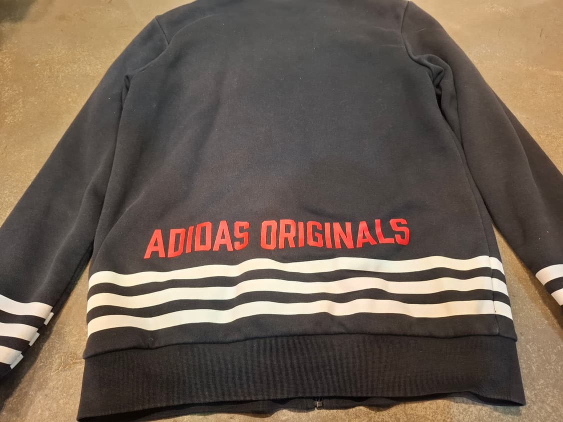 아디다스 오리지널 후드 집업 상품이미지5