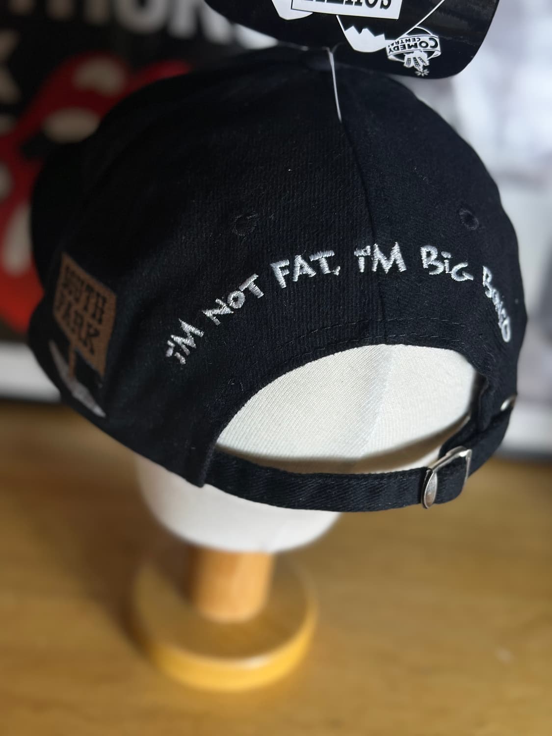 Deadstock 90s south park 빈티지 사우스파크 모자 상품이미지4