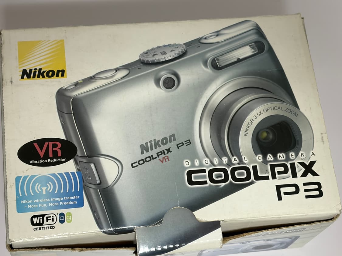니콘 쿨픽스p3 상품이미지7