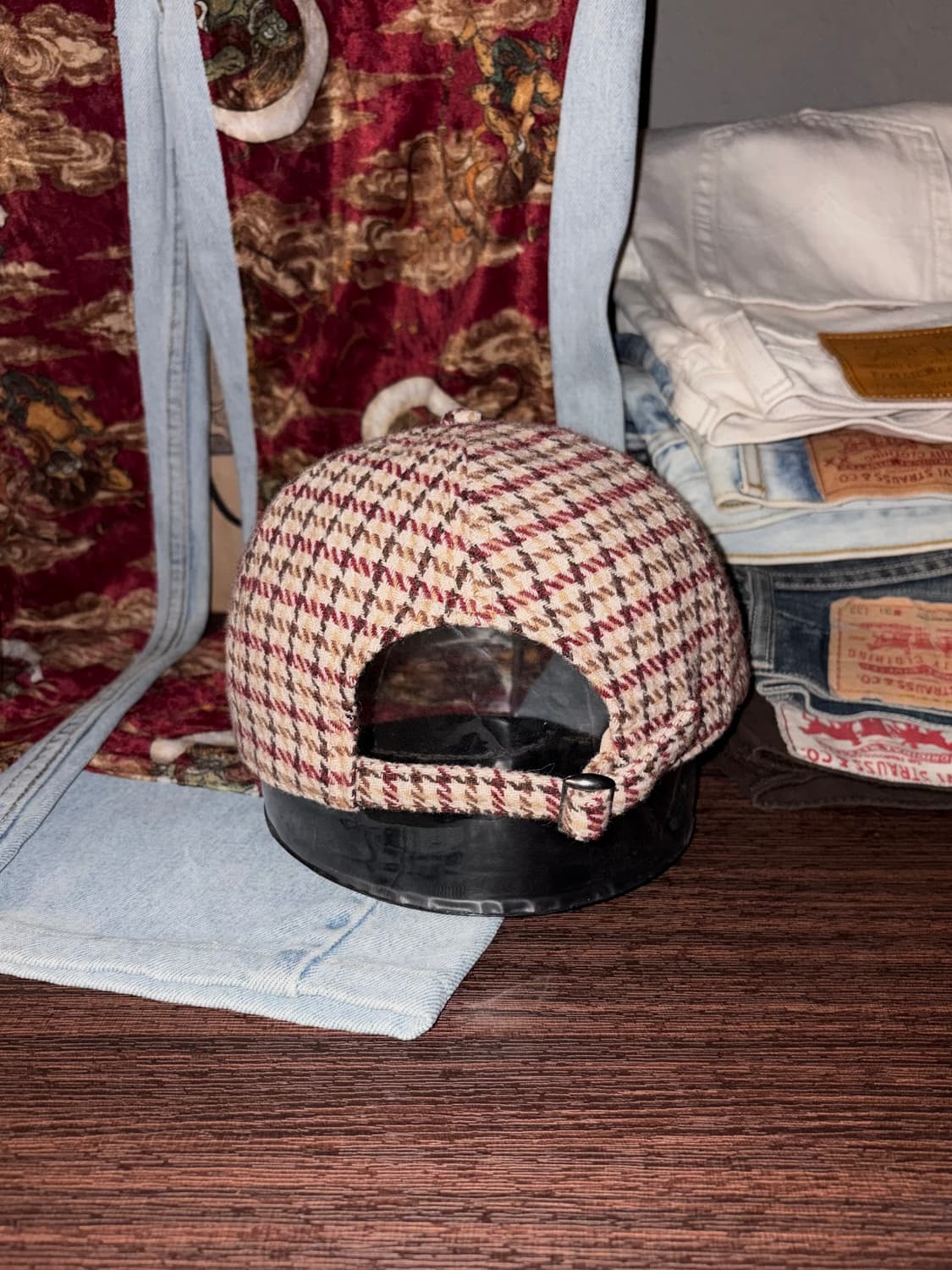 GAP 갭 하운드투스 캡 상품이미지6