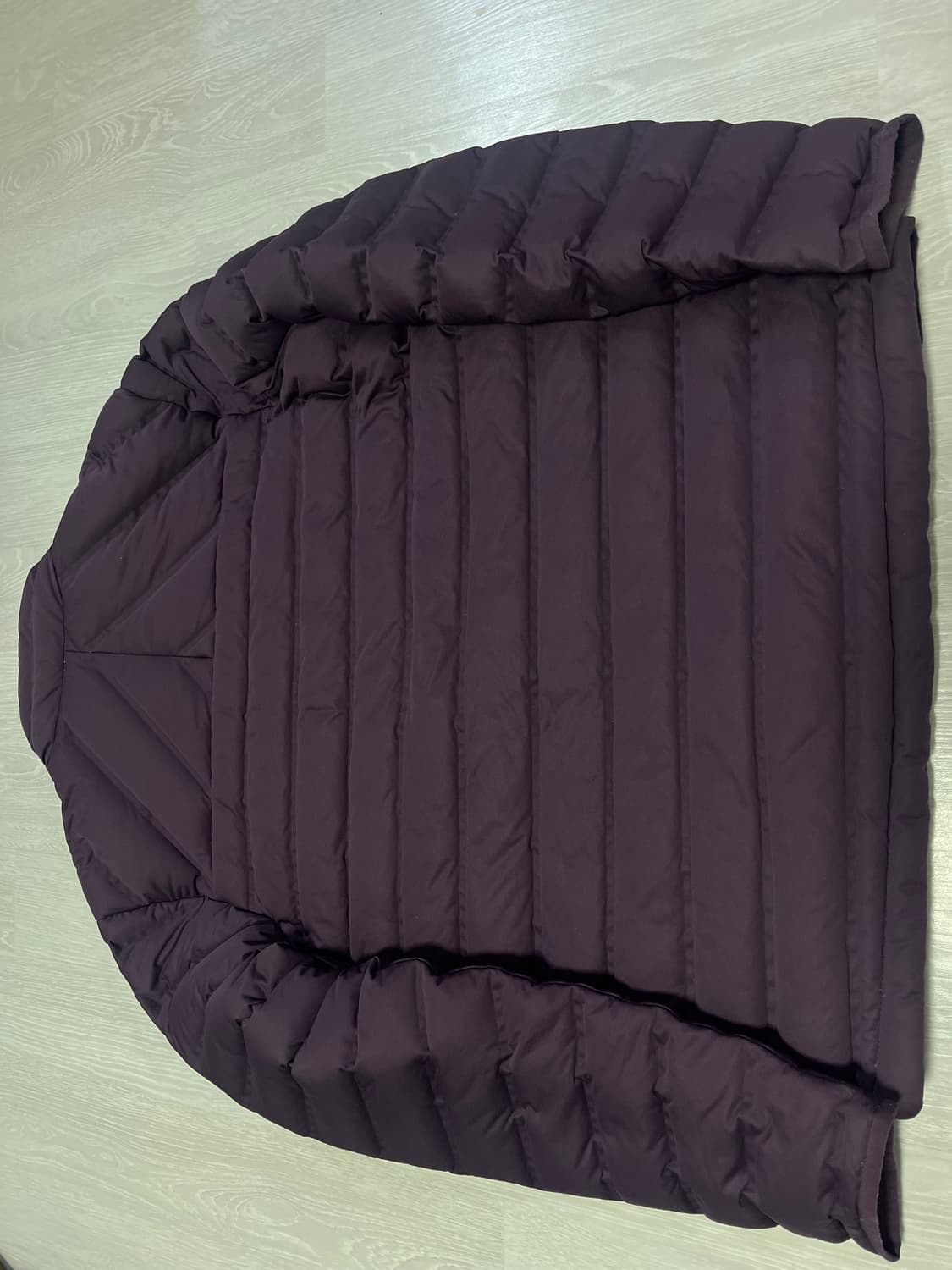 마운틴하드웨어 경량점퍼 L 상품이미지4