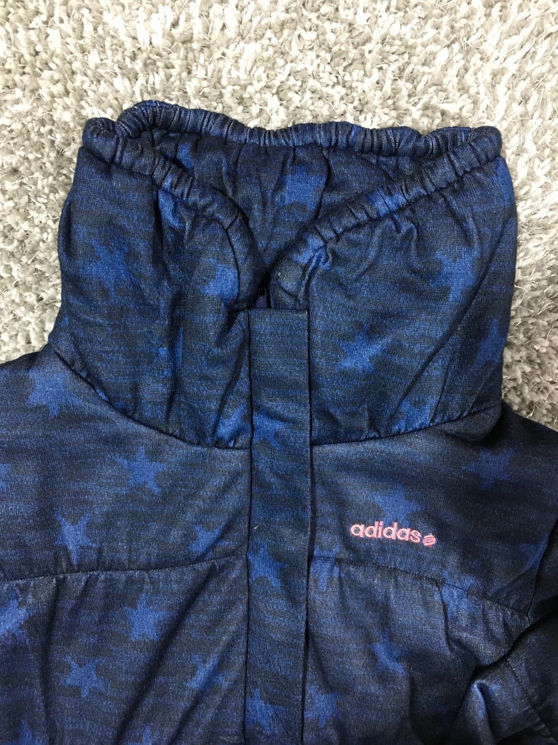 아디다스 별 패턴 자켓 상품이미지2