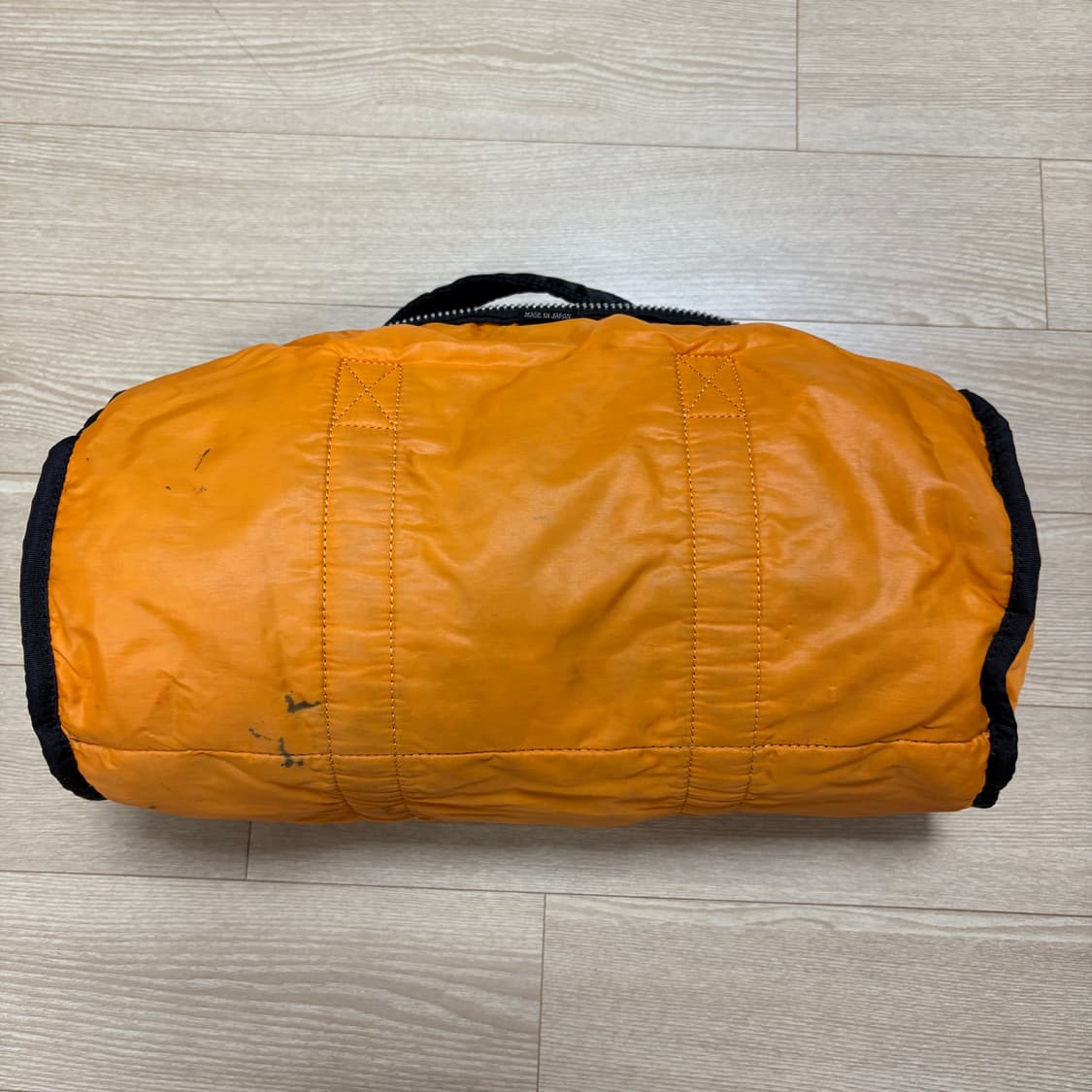 요시다포터 porter 보스턴백 더플백 블랙 라지 L 상품이미지8