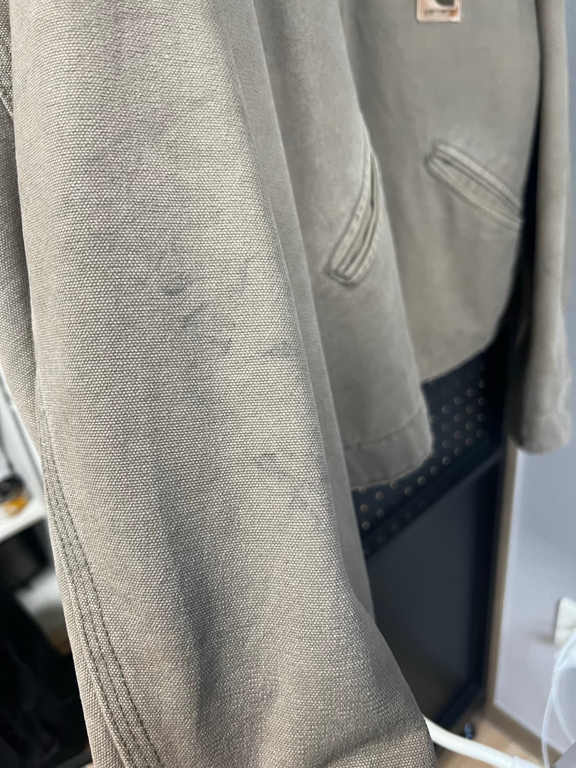 칼하트 carhartt  j97 des XL 상품이미지8