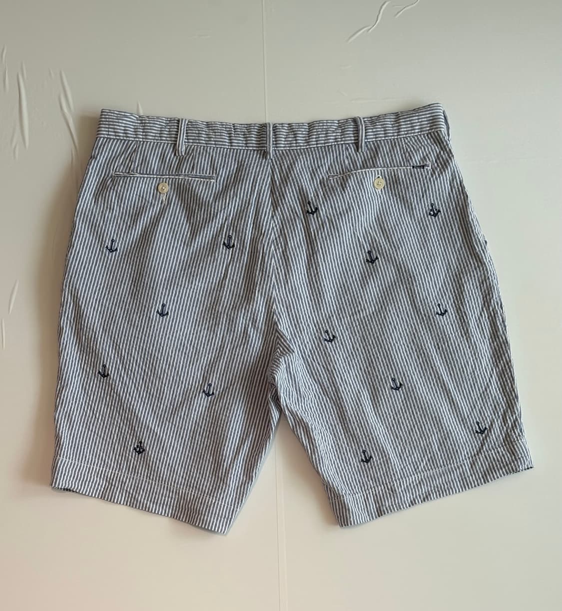 Polo 폴로랄프로렌 시어서커 반바지 상품이미지2
