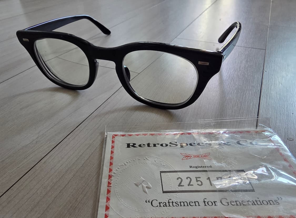 레트로스펙스 USS 2세대 46-24 상품이미지6