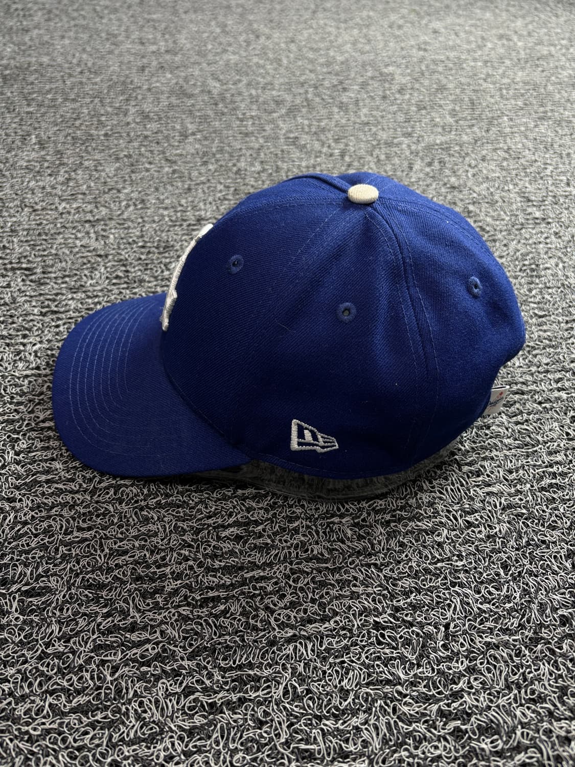 뉴에라 LA 다저스 빅로고 베이스볼 캡 1830 상품이미지3