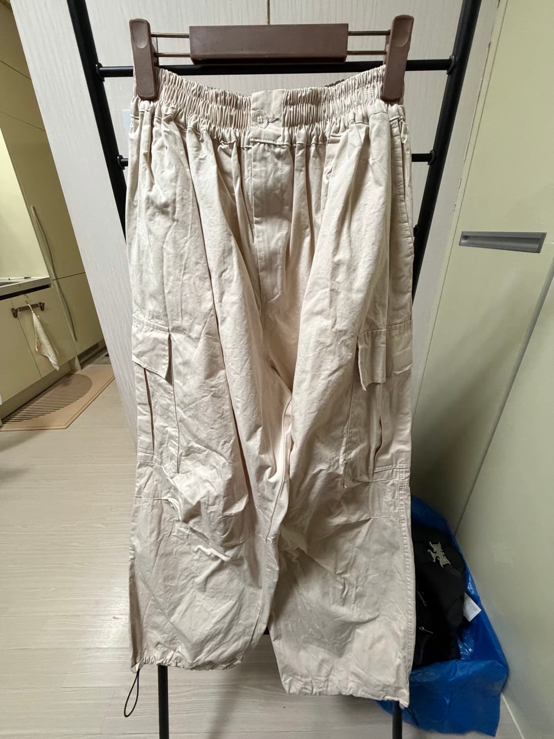 보세 밴딩 카고 벌룬 팬츠 상품이미지1