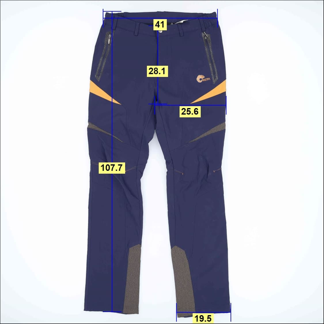 82L 네파 기모 등산복팬츠 0304H1 상품이미지6