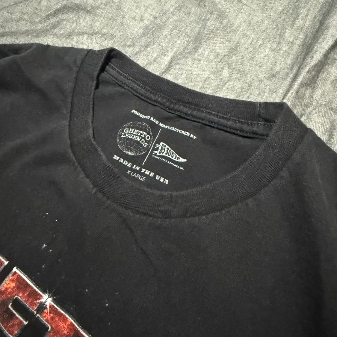 85 South Show "Ghetto Legends T-Shirts 상품이미지3