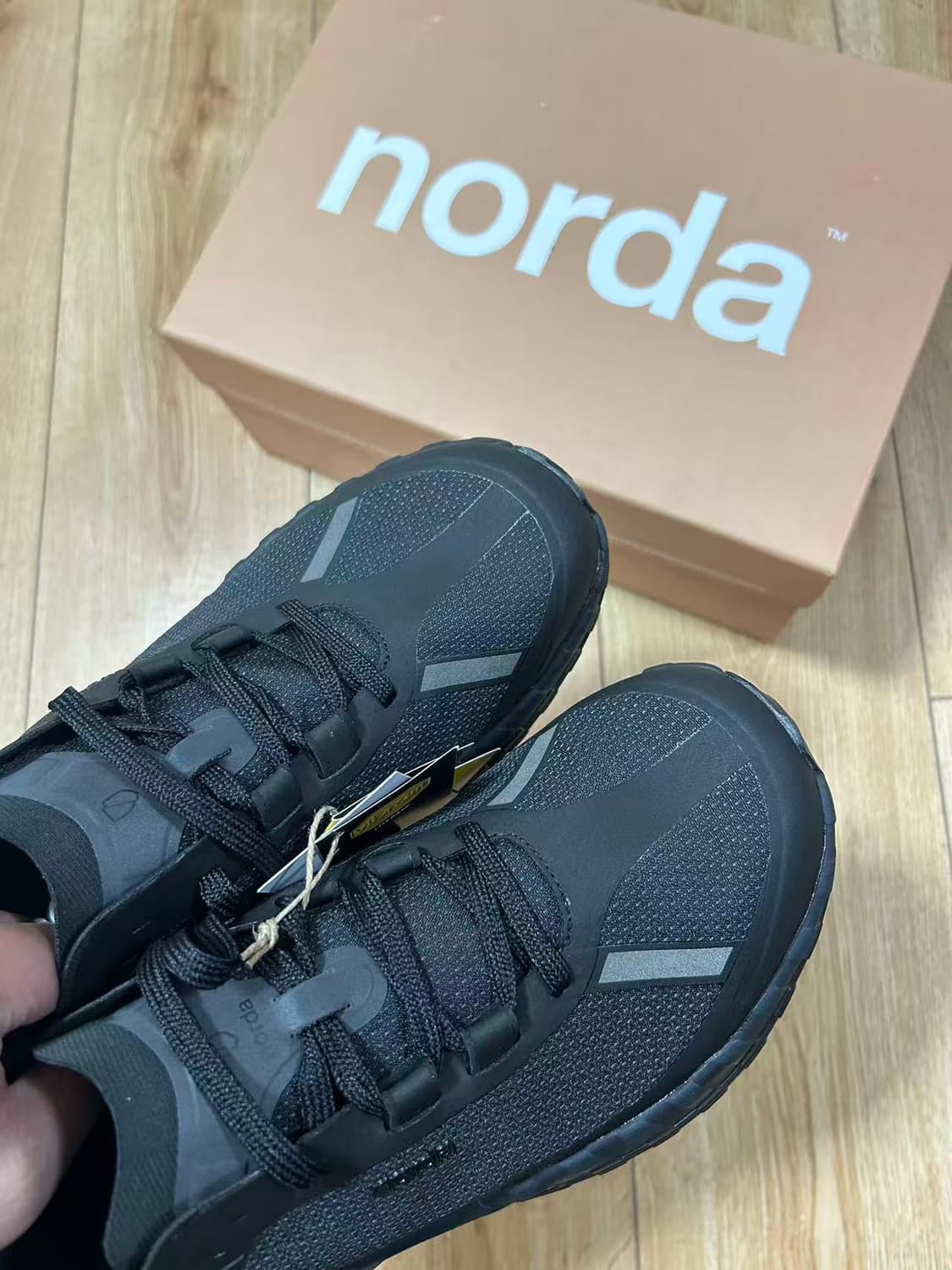 노다 001/A 스텔스 블랙 상품이미지2