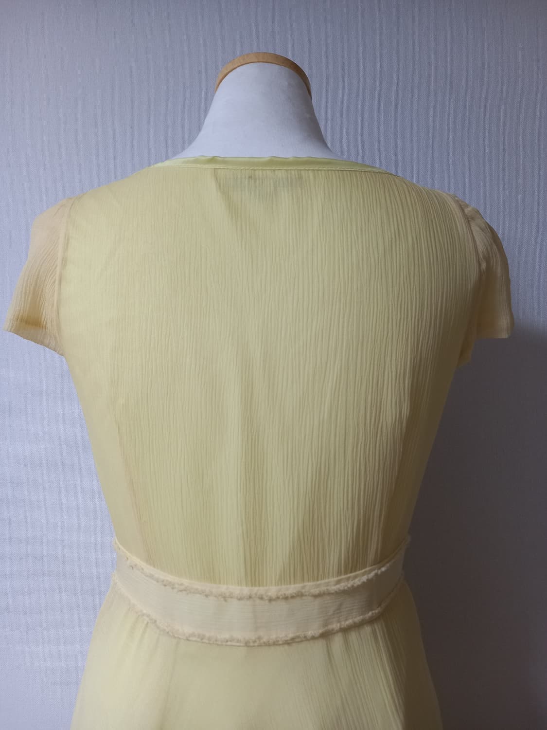 머스트비 실크100 원피스 상품이미지7