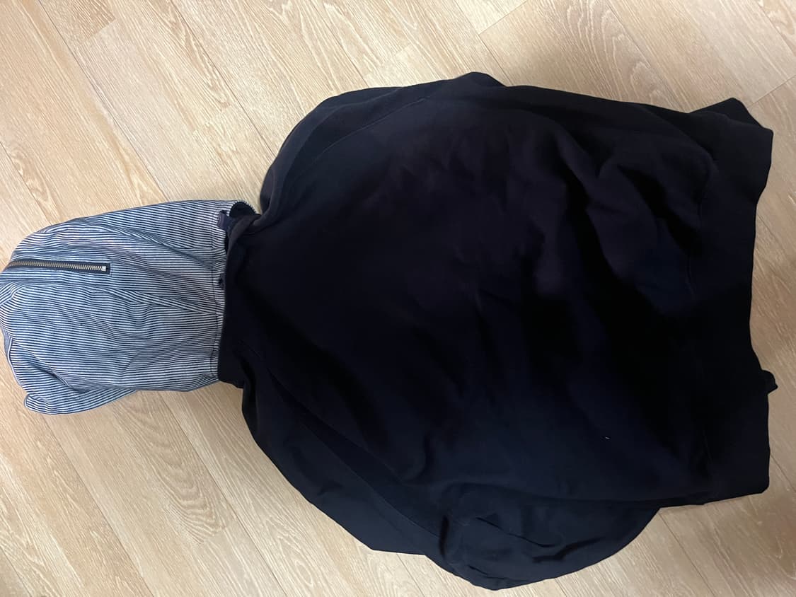 Aieul 아이엘 hybrid sweatshirts 48 상품이미지2