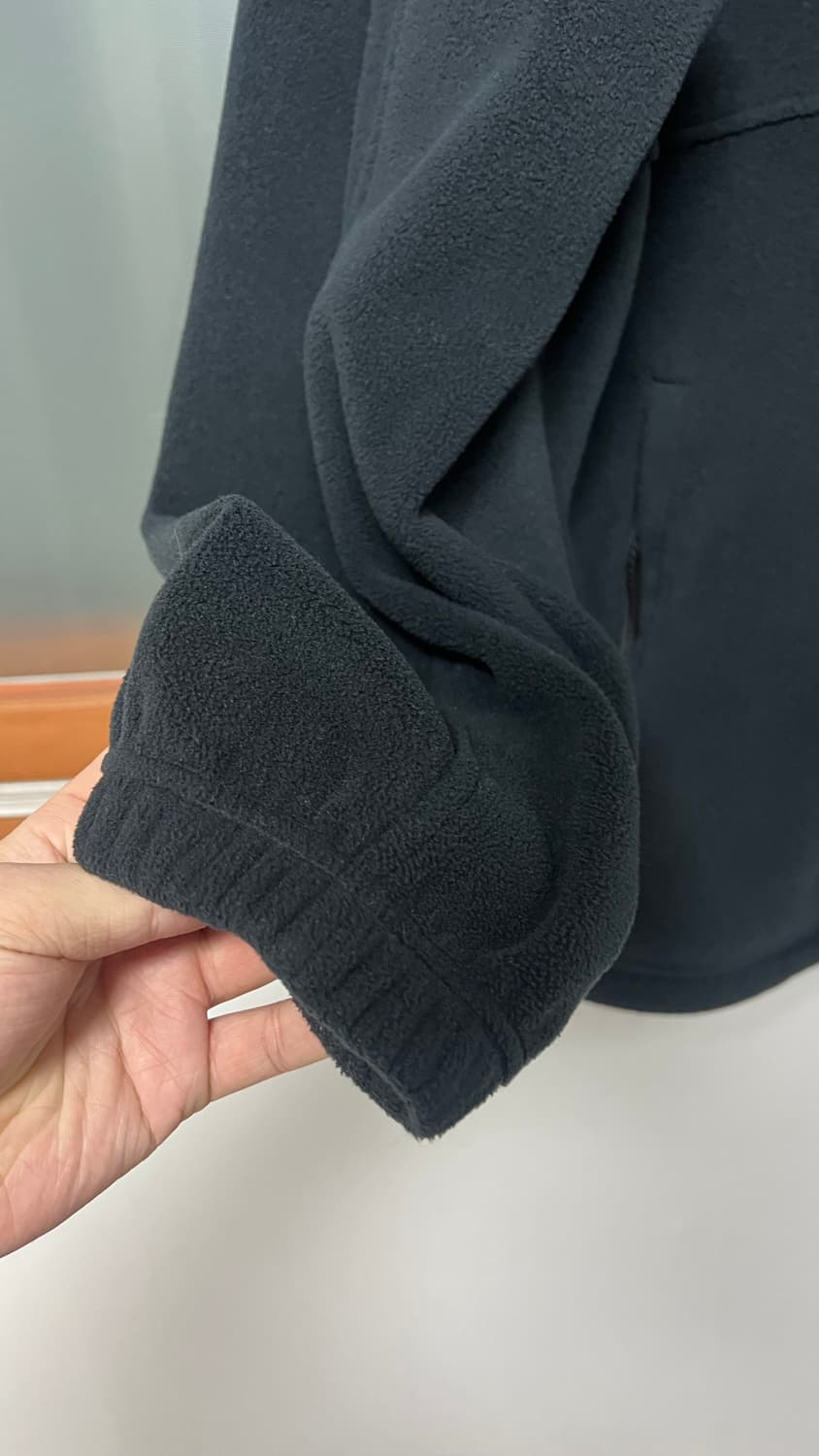 슈프림 폴라텍 집업 후리스 L 상품이미지4