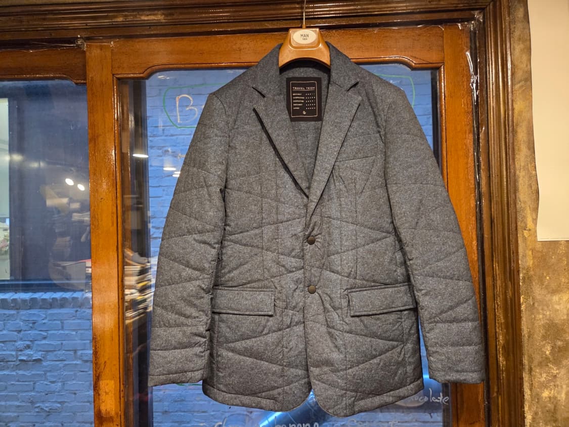 갤럭시 패딩자켓  상품이미지4