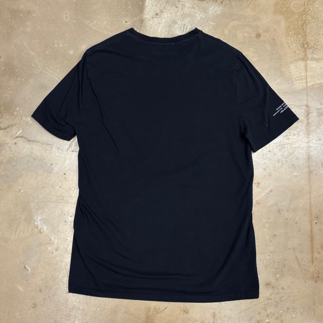 L 닐바렛 루즈핏 그래픽 티셔츠  상품이미지3