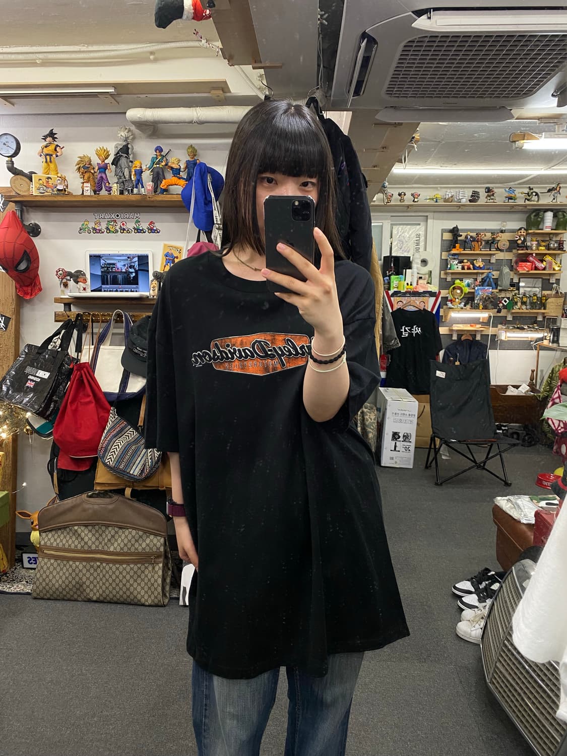 Harley Davidson 할리 데이비슨 반팔 티셔츠 상품이미지1