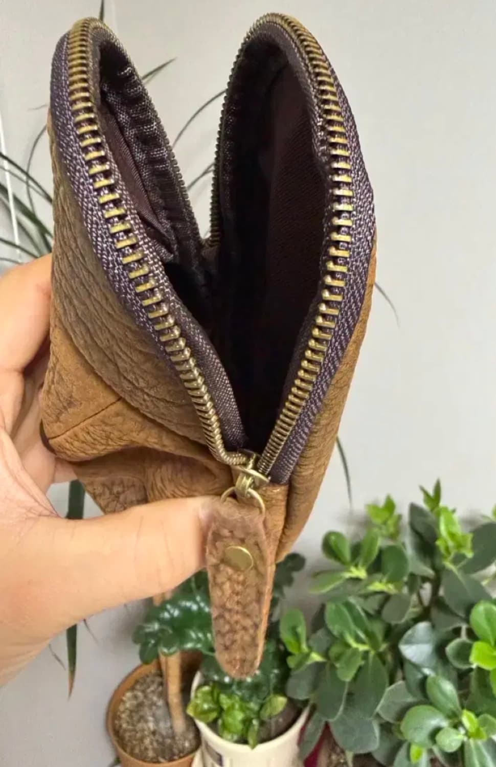 100%소가죽 가방 상품이미지4