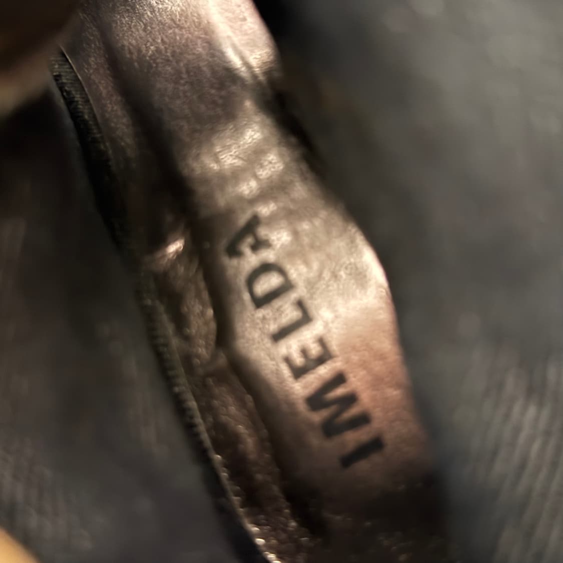 220 데님 레이스업 웨지힐 스니커즈 상품이미지8