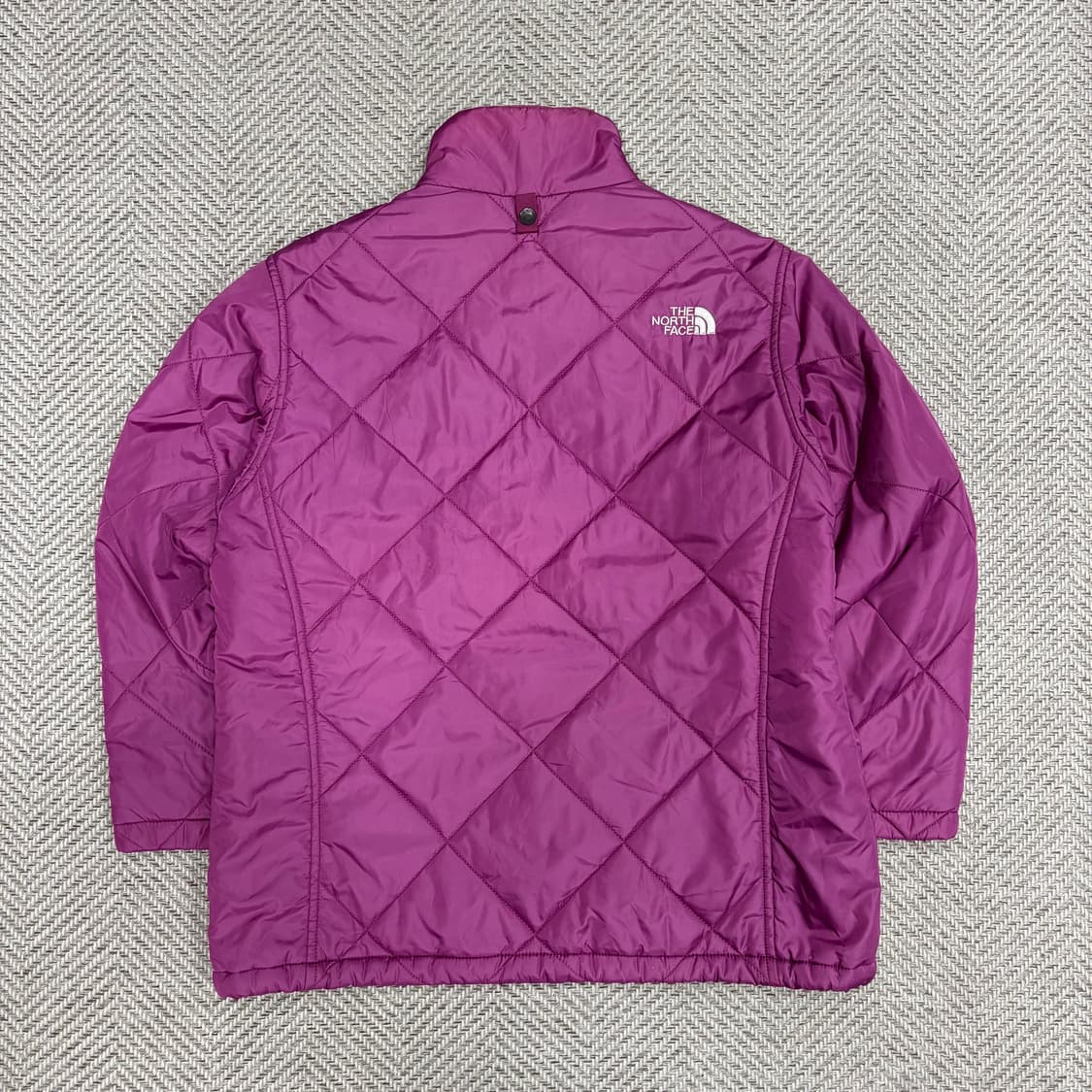 노스페이스 키즈 퀼팅패딩 v1182 상품이미지2