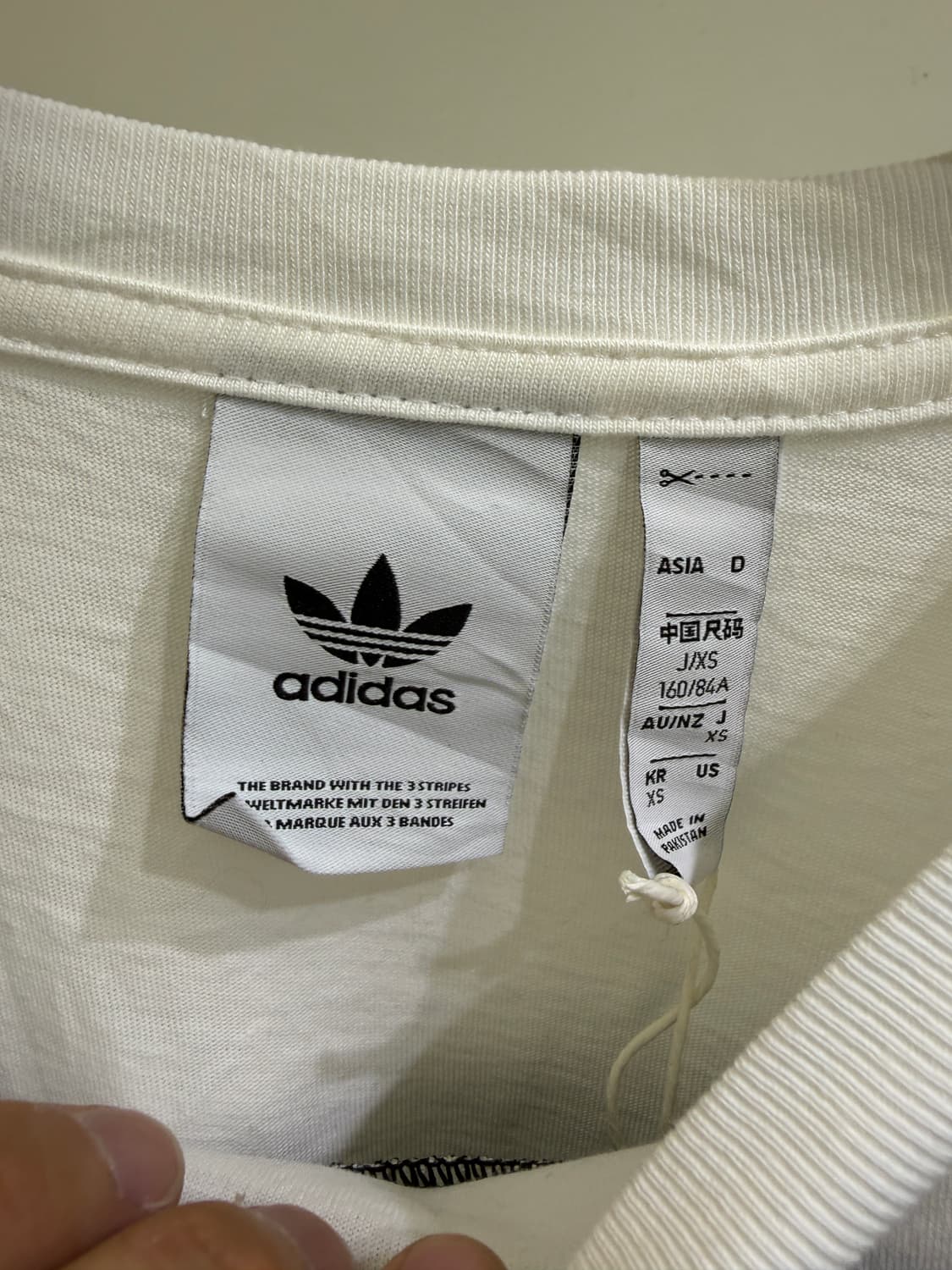 ADIDAS 반팔 티셔츠  상품이미지5