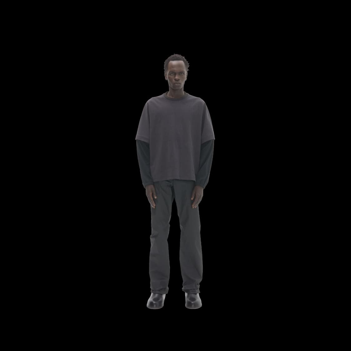 이지 yeezy TS-05 2사이즈 상품이미지2