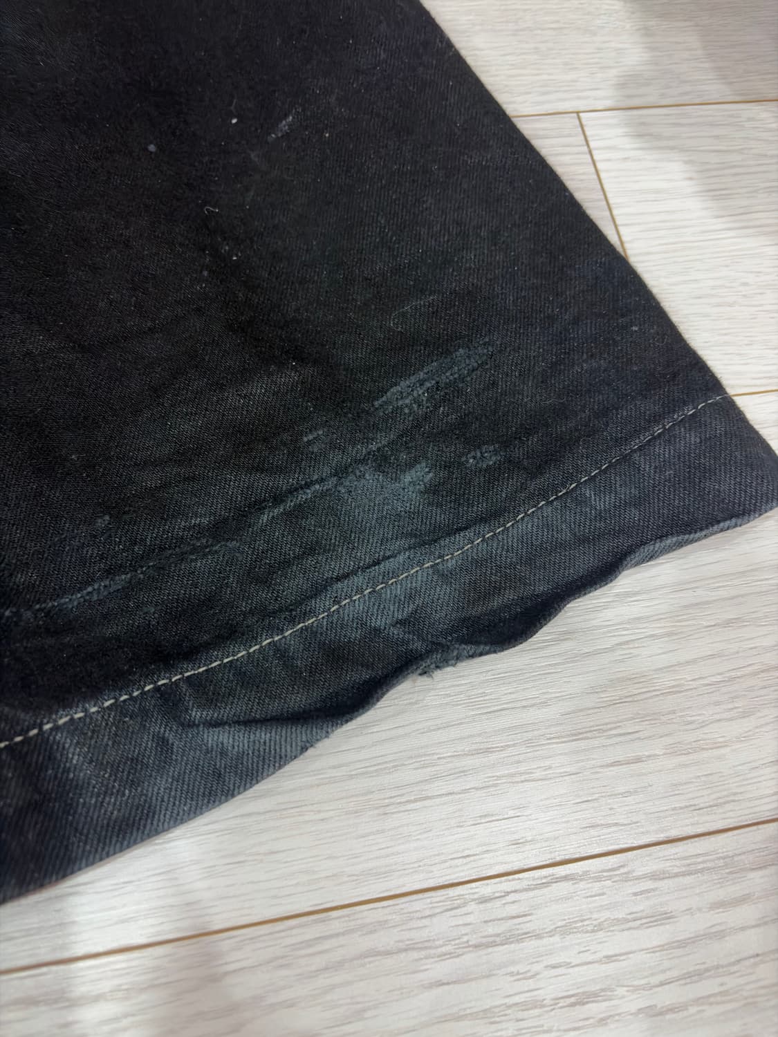 릭 오웬스 다크쉐도우 펜타그램 게스컷 BFETI 상품이미지4