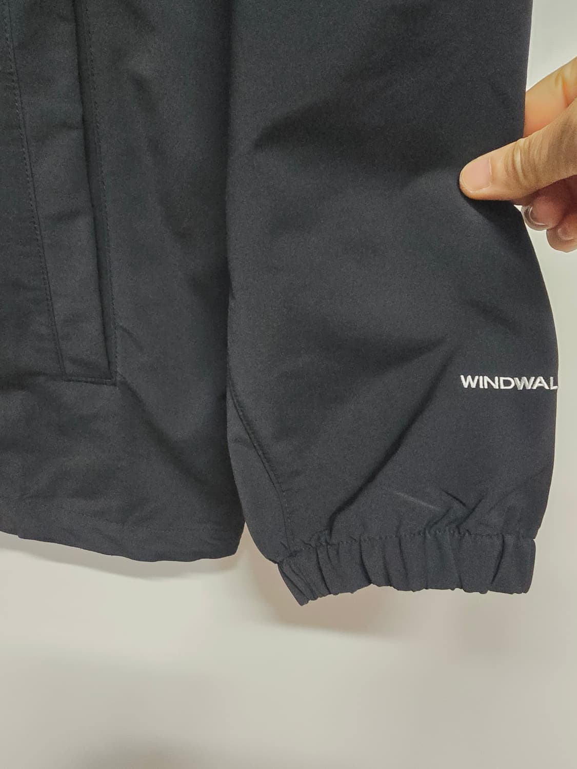 노스페이스 블랙 코치 자켓 상품이미지3