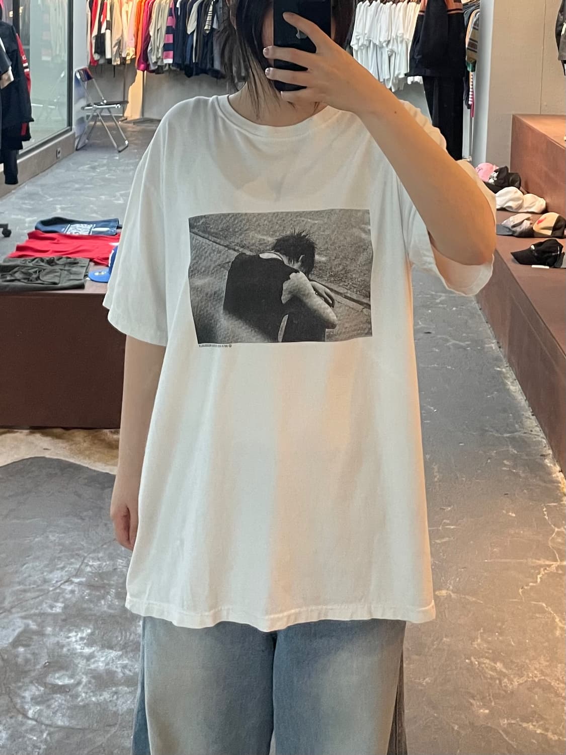 앤더슨벨 x 유니섹스 섹스 피스톨즈 콜라보 반팔 H2385 상품이미지1