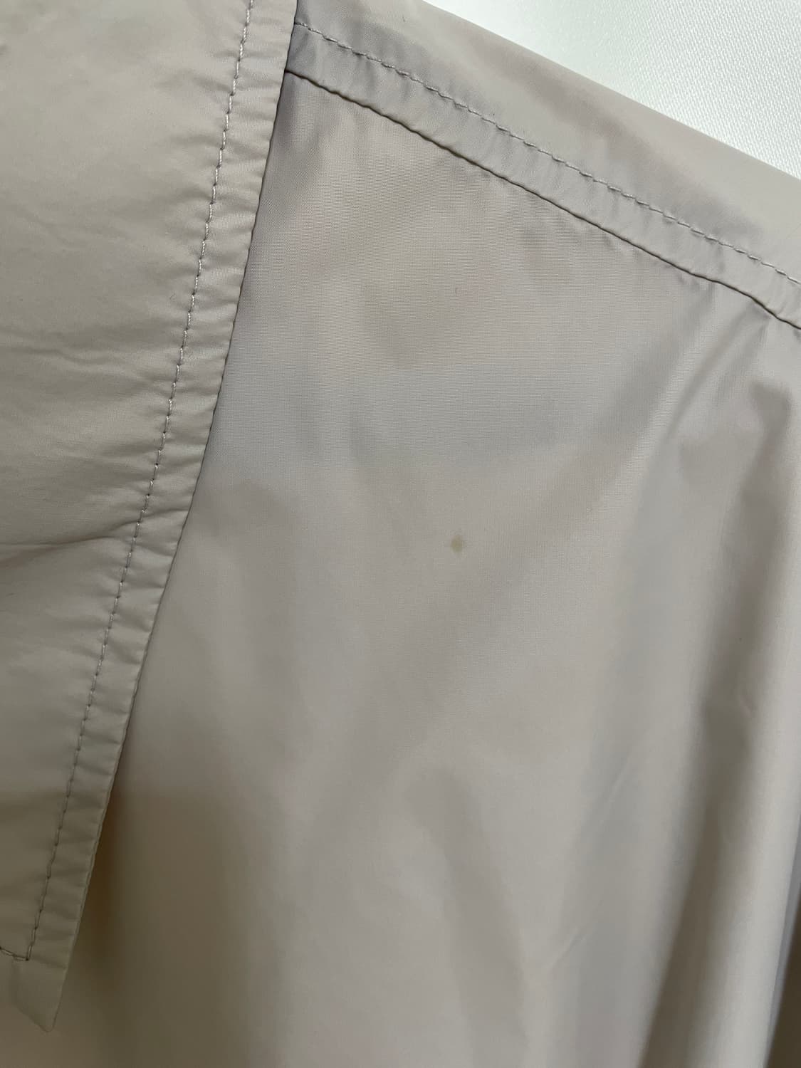 아모멘토 나일론 셔츠 상품이미지3