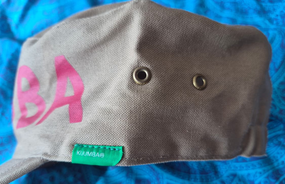 KUUMBA Military
Work Cap
[Japan] 상품이미지4