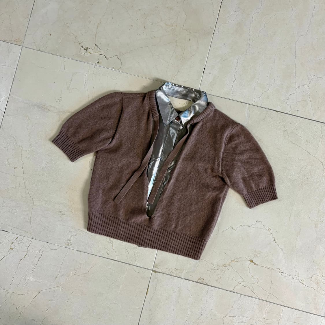 Marni Cashmere Viscose Top 상품이미지2
