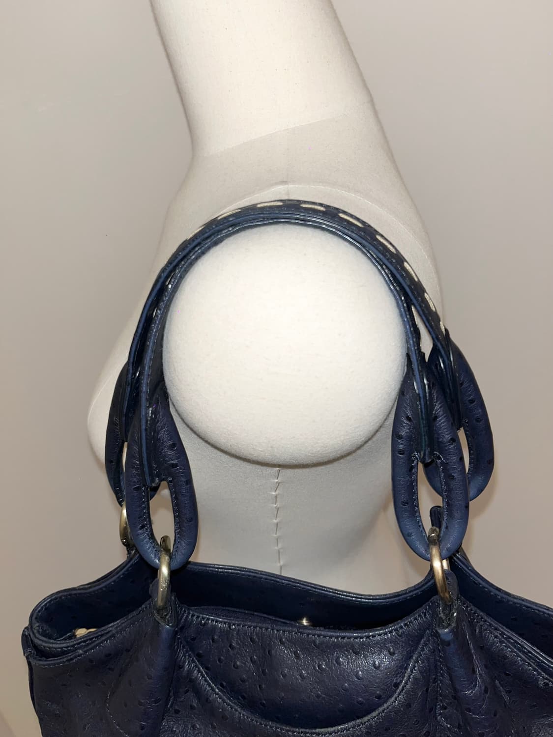 Esquire navy Shoulder bag 상품이미지6