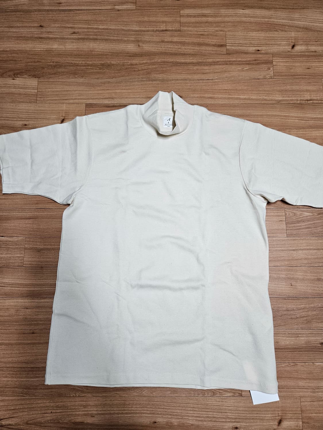 아나토미카 모크넥 반팔 L 택채새제품 상품이미지1