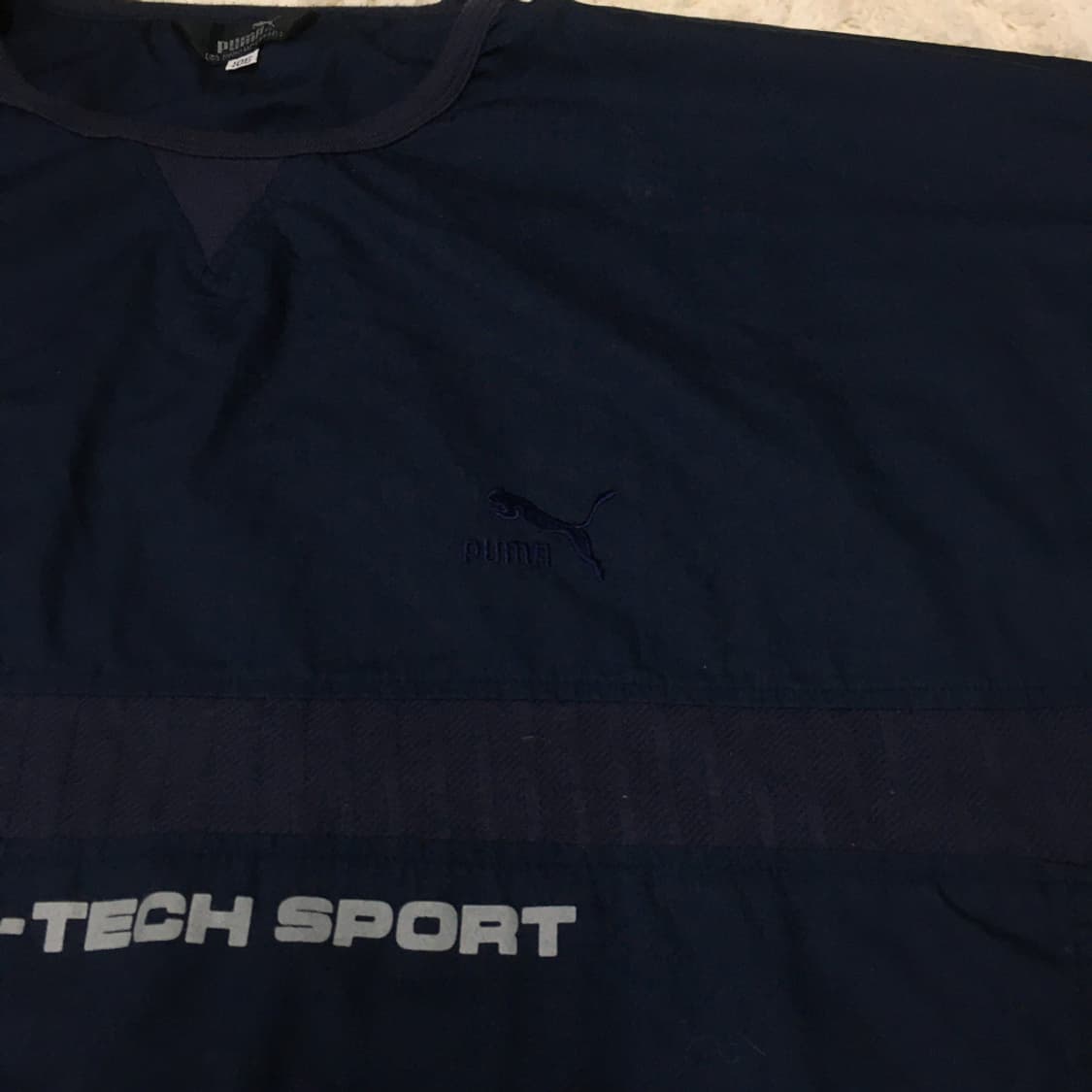 푸마 90'S 크루넥 윈드브레이커 BB20 상품이미지2