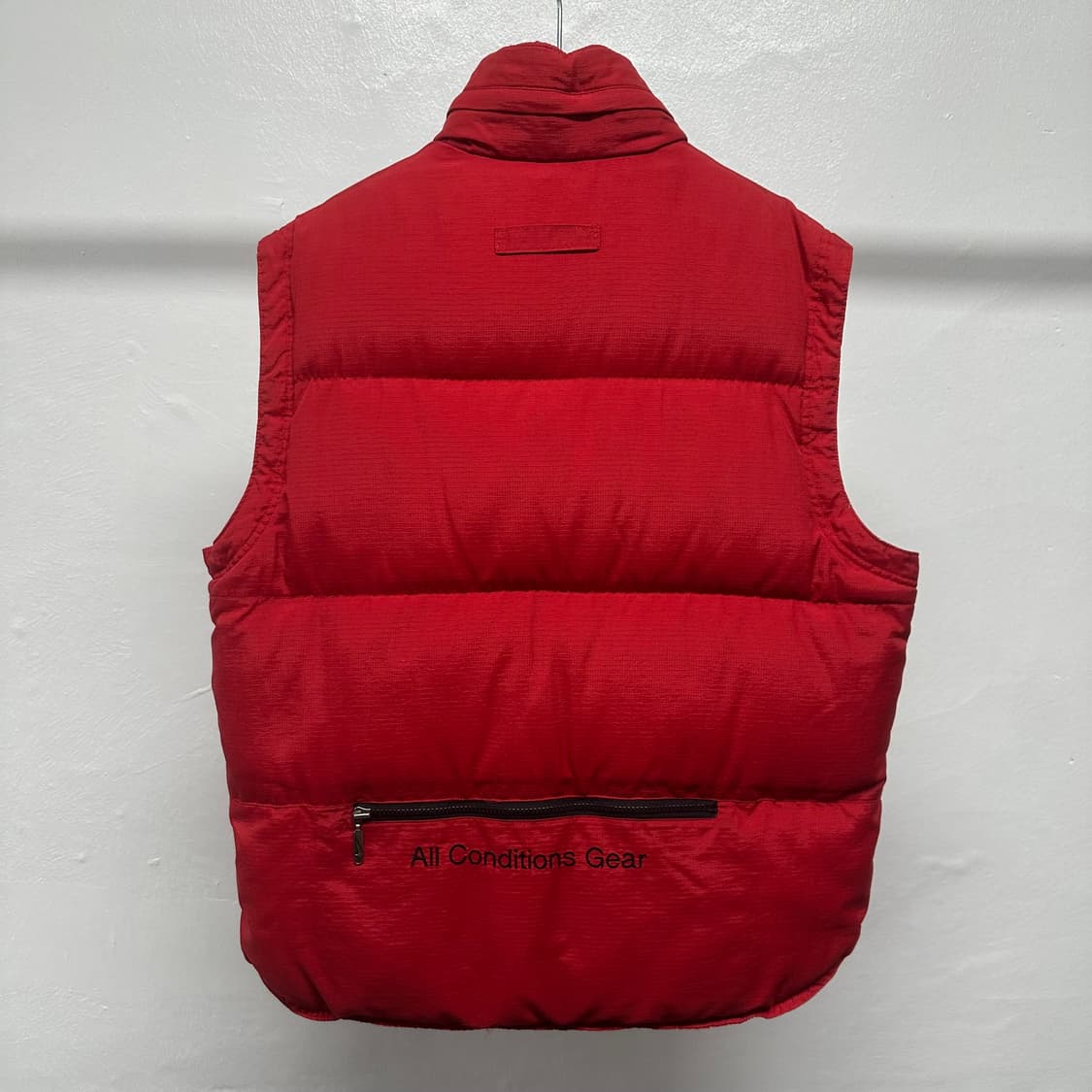 ACG 90S 패딩 베스트 상품이미지2