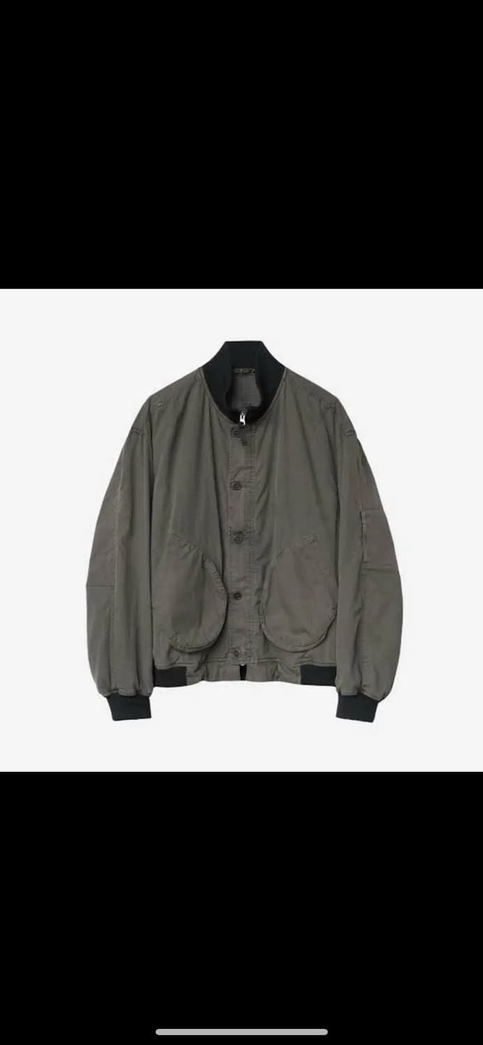 구매) 폴리테루 탱커자켓 1.5 세이지 삽니다 상품이미지1