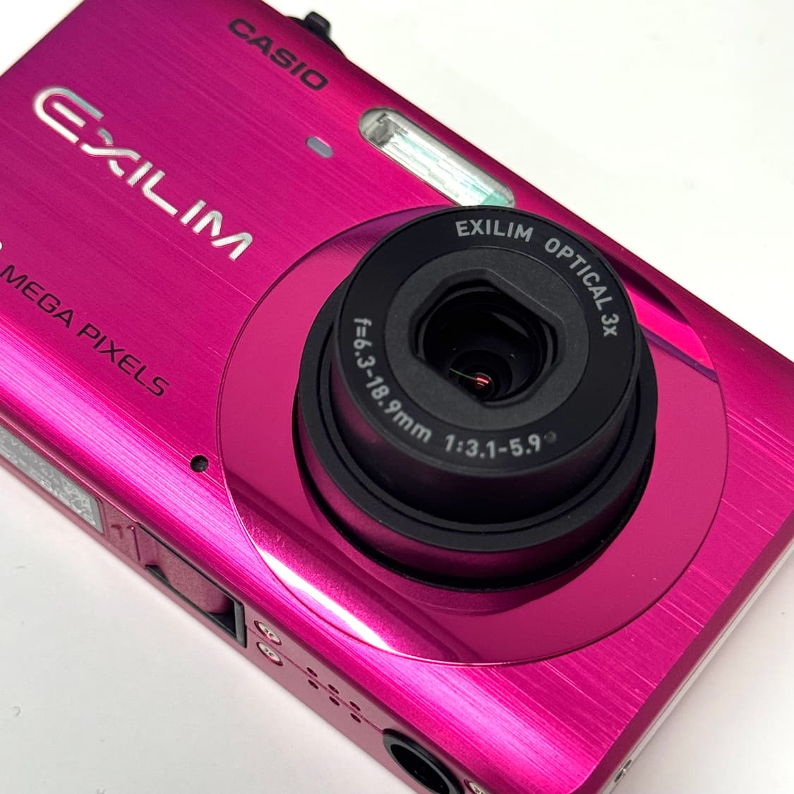 카시오 엑슬림 빈티지 디카/Casio Exilim ex-z90 상품이미지8