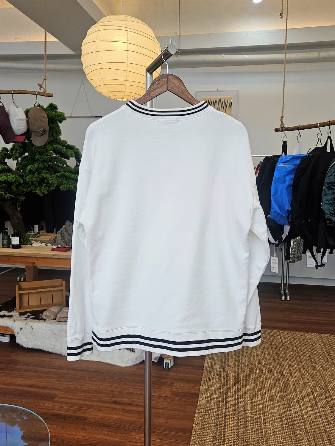 빔즈 스웨트 셔츠 상품이미지3