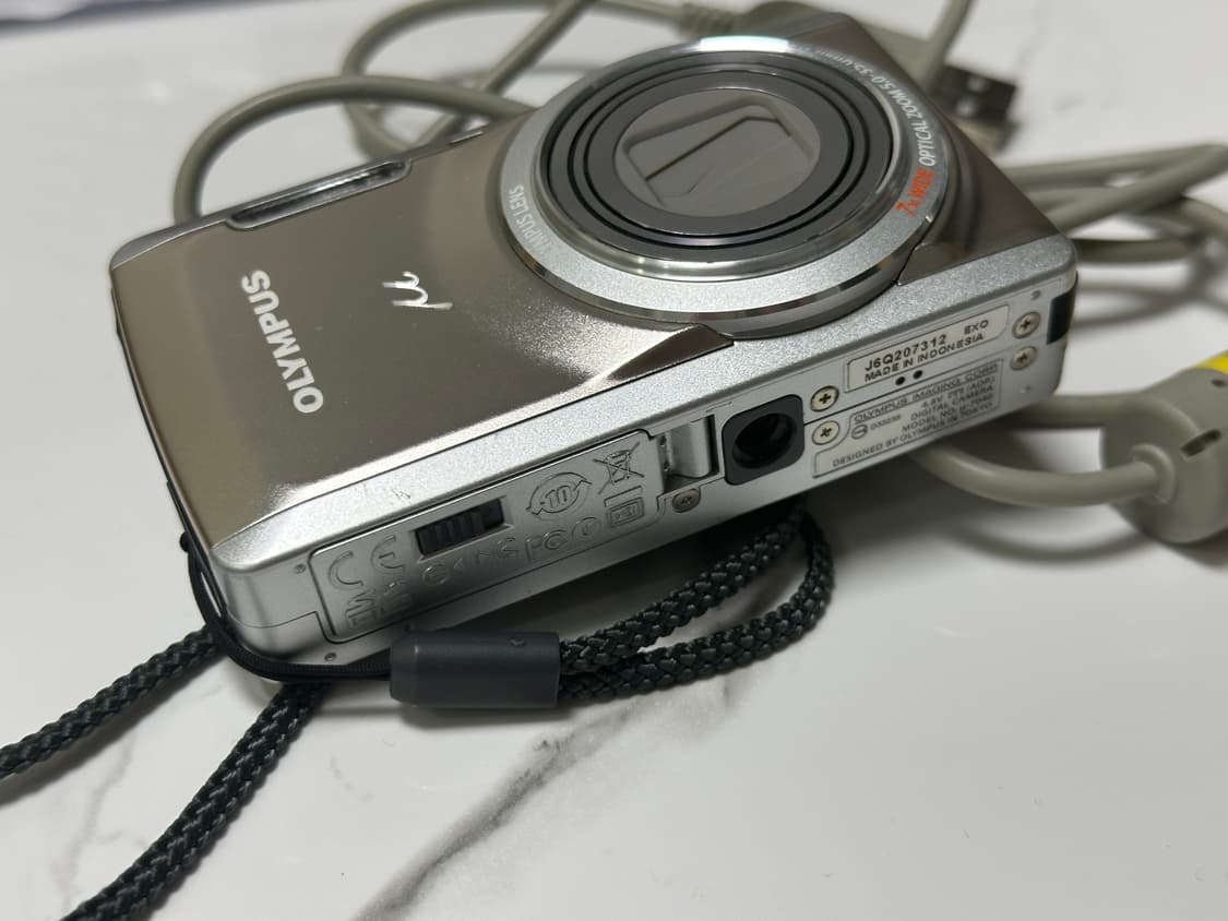 올림푸스 뮤 7040 olympus mju 7040 피 상품이미지5