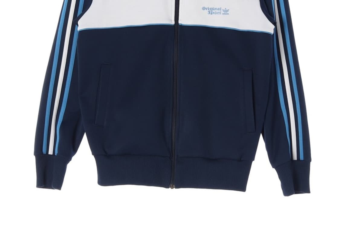 아디다스 올드스쿨 빈티지 져지 L 상품이미지4