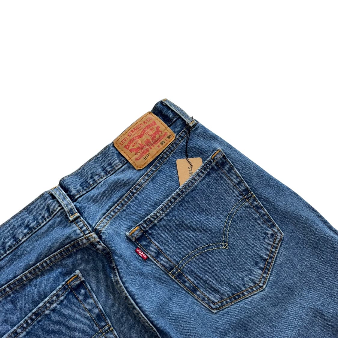 [36] 리바이스 550 데님 청바지 [lv0823] 상품이미지8